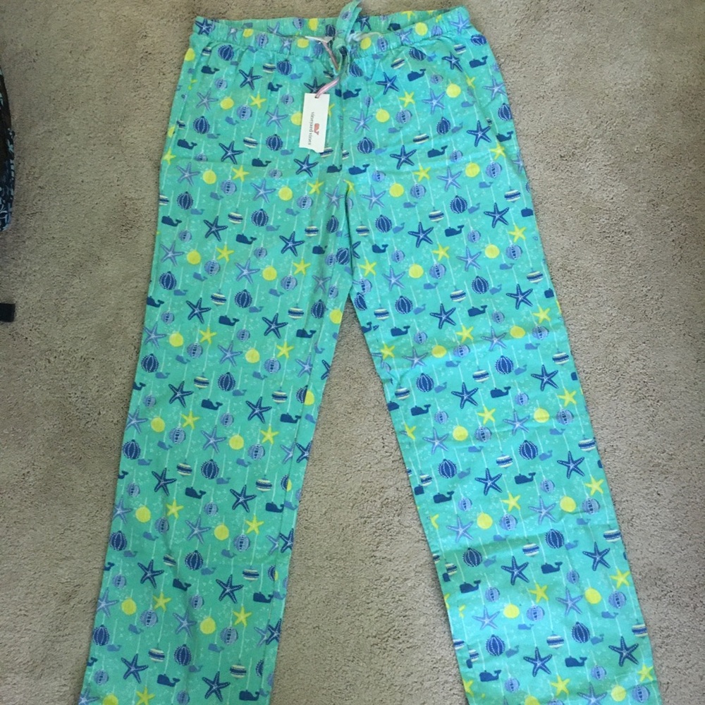 Vineyard Vines pajama pants